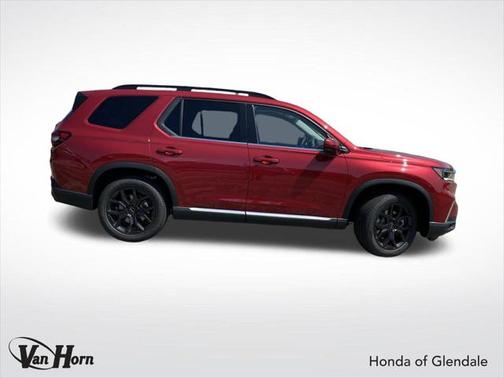 2025 Honda Pilot Touring 8-Passenger