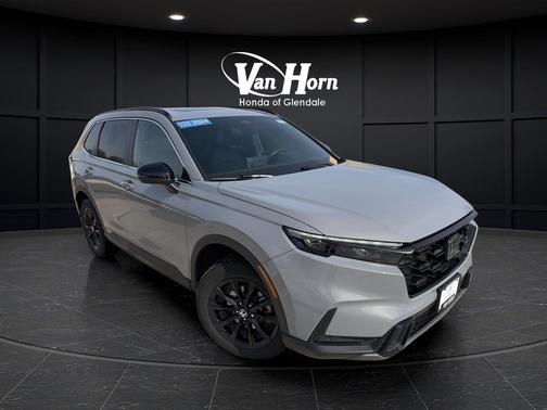 2024 Honda CR-V Hybrid Sport AWD