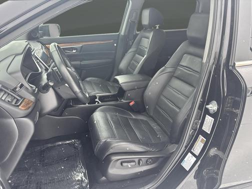 2021 Honda CR-V Hybrid EX-L