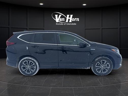 2021 Honda CR-V Hybrid EX-L