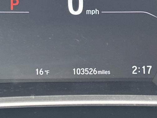 2021 Honda CR-V Hybrid EX-L