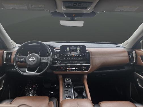 2023 Nissan Pathfinder Platinum 4WD