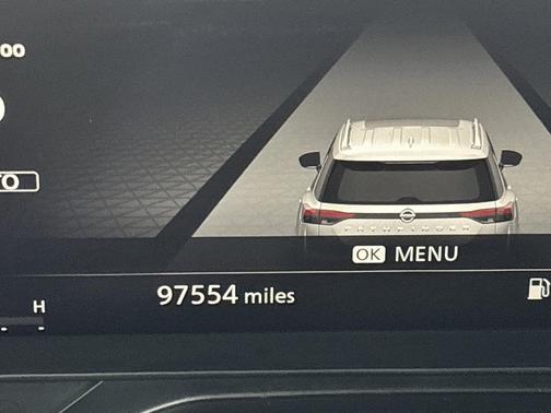 2023 Nissan Pathfinder Platinum 4WD