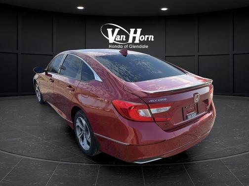 2020 Honda Accord EX 1.5T