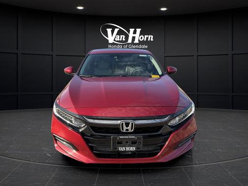 2020 Honda Accord EX 1.5T