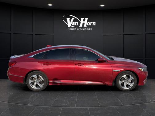 2020 Honda Accord EX 1.5T
