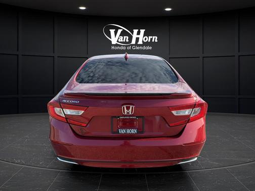 2020 Honda Accord EX 1.5T