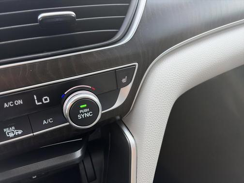 2020 Honda Accord EX 1.5T