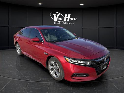 2020 Honda Accord EX 1.5T
