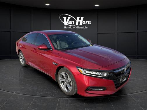 2020 Honda Accord EX 1.5T