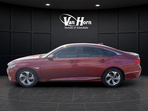 2020 Honda Accord EX 1.5T