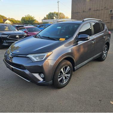 2016 Toyota RAV4 XLE