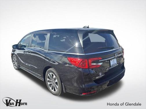 2023 Honda Odyssey EX-L