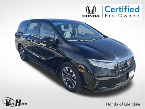 2023 Honda Odyssey EX-L