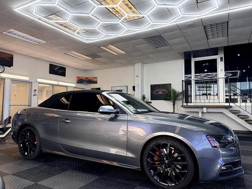 2014 Audi S5 3.0T Premium Plus