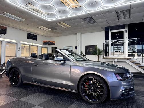 2014 Audi S5 3.0T Premium Plus