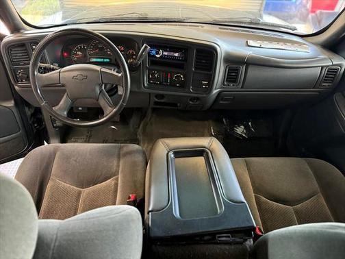 No Color 2003 Chevrolet Silverado 1500 LS Extended Cab
