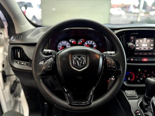 2022 RAM ProMaster City Tradesman