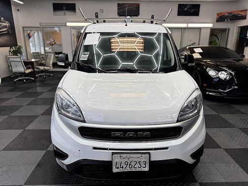 2022 RAM ProMaster City Tradesman