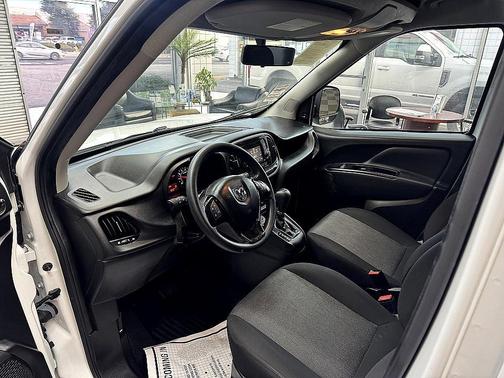 2022 RAM ProMaster City Tradesman