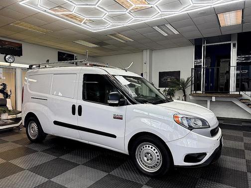 2022 RAM ProMaster City Tradesman