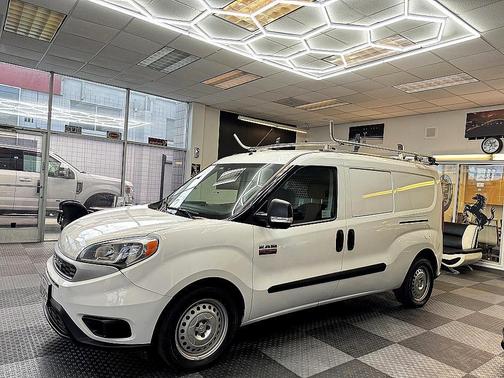 2022 RAM ProMaster City Tradesman