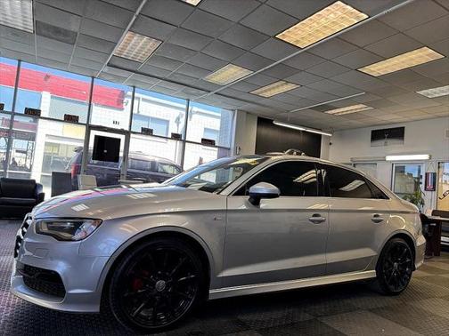 2016 Audi A3 1.8T Premium