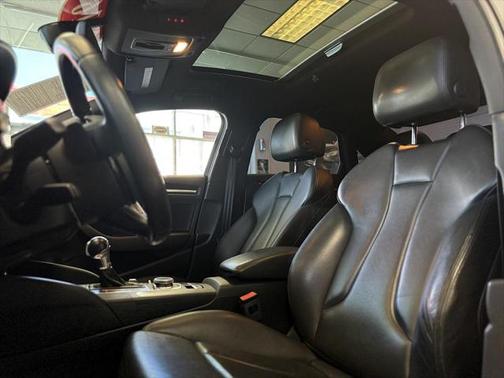 2016 Audi A3 1.8T Premium
