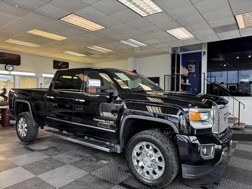 2016 GMC Sierra 2500 Denali