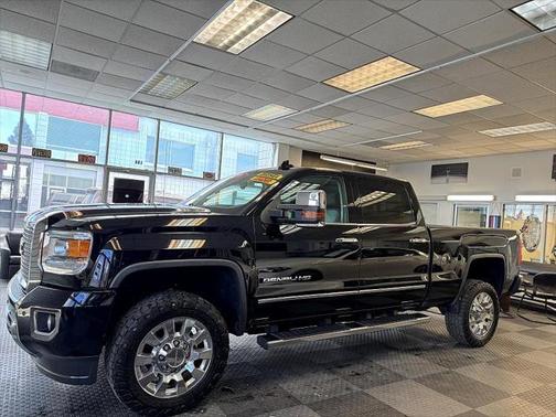 2016 GMC Sierra 2500 Denali