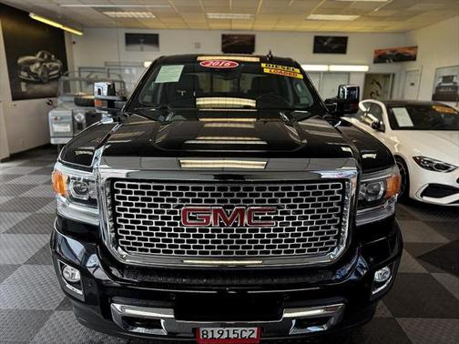 2016 GMC Sierra 2500 Denali