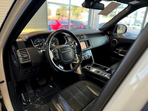 2015 Land Rover Range Rover 5.0L Supercharged