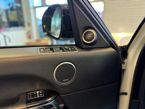 2015 Land Rover Range Rover 5.0L Supercharged