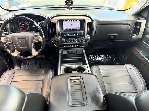 Mineral Metallic 2018 GMC Sierra 1500 Denali