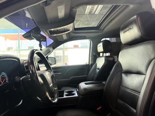 Mineral Metallic 2018 GMC Sierra 1500 Denali