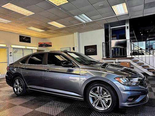 2021 Volkswagen Jetta 1.4T R-Line