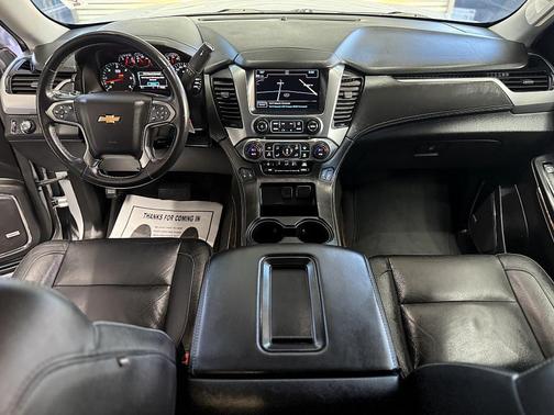 2020 Chevrolet Tahoe Premier