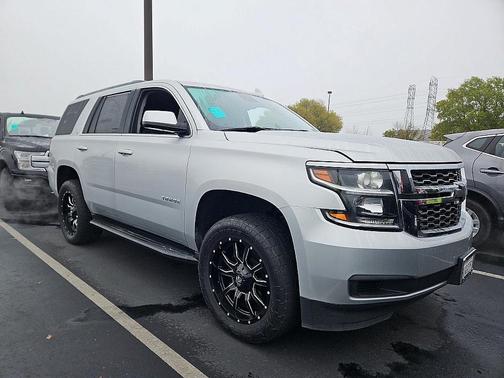 2020 Chevrolet Tahoe Premier