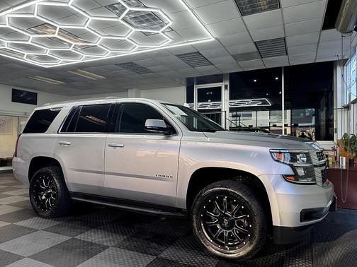 2020 Chevrolet Tahoe Premier