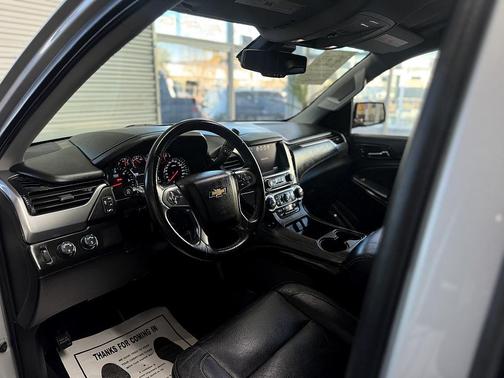 2020 Chevrolet Tahoe Premier