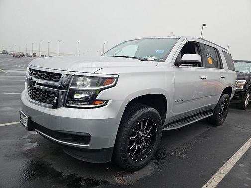 2020 Chevrolet Tahoe Premier