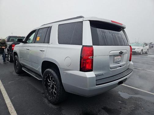 2020 Chevrolet Tahoe Premier