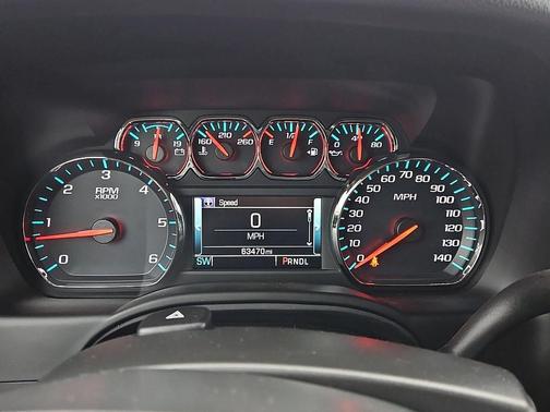 2020 Chevrolet Tahoe Premier