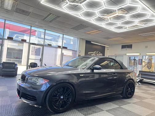 2008 BMW 135 M-SPORT