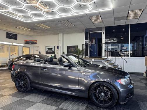 2008 BMW 135 M-SPORT