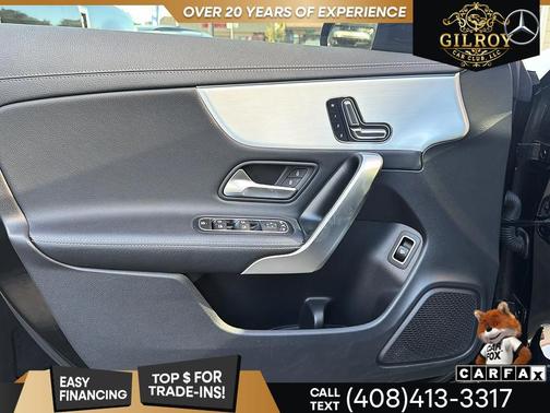 Cosmos Black Metallic 2025 Mercedes-Benz CLA 250 4MATIC
