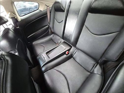 Liquid Platinum 2014 INFINITI Q60 Journey