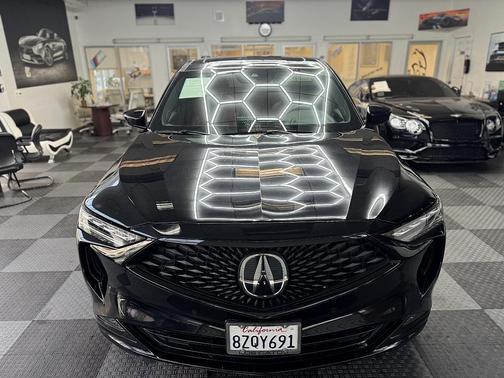 2022 Acura MDX A-Spec Package