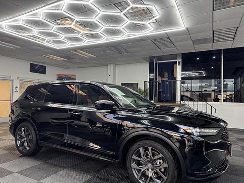 2022 Acura MDX A-Spec Package