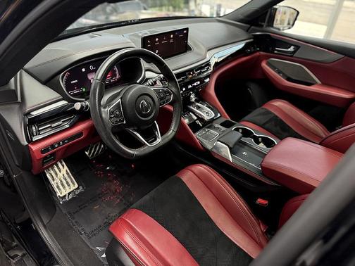 2022 Acura MDX A-Spec Package